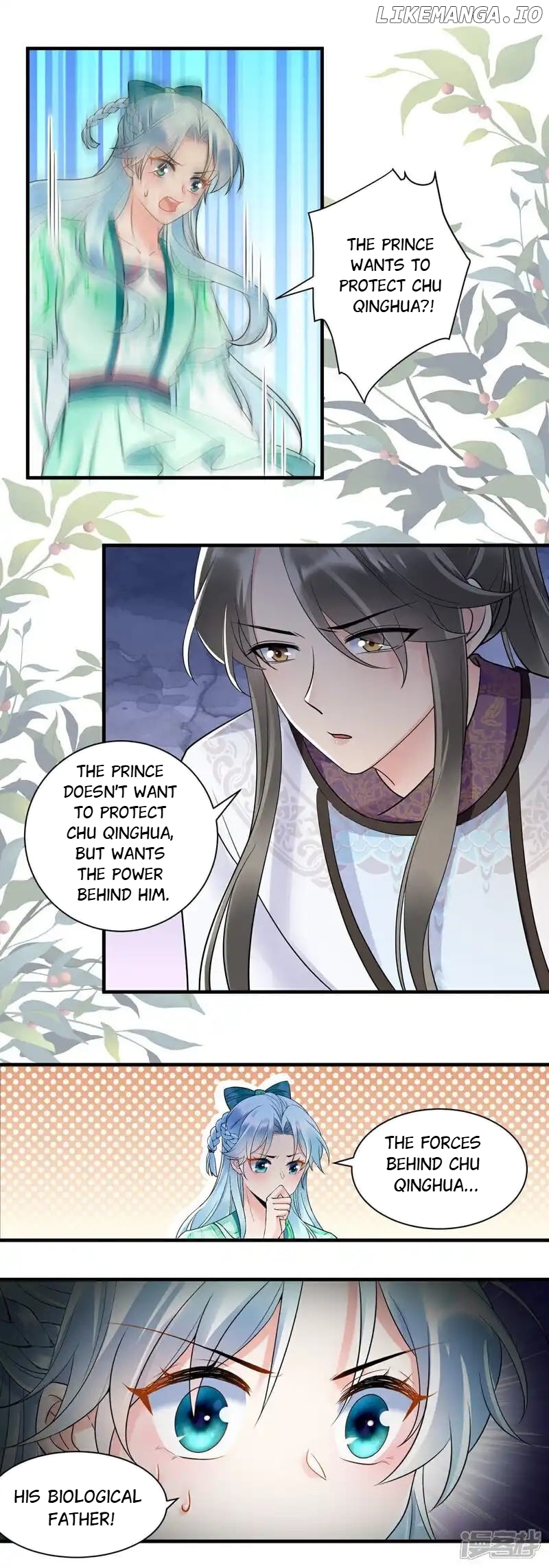 The Cold King’s Beloved Forensic Wife chapter 140 - page 4